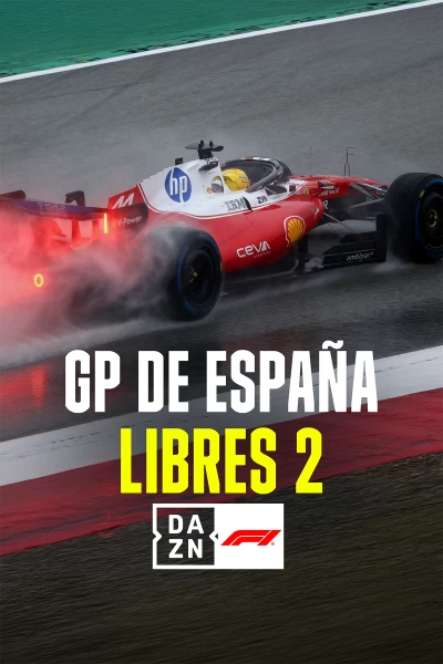 Mundial F1 - GP de España. Madrid. T(2026). Mundial F1 - GP... (2026): Post Libres 2