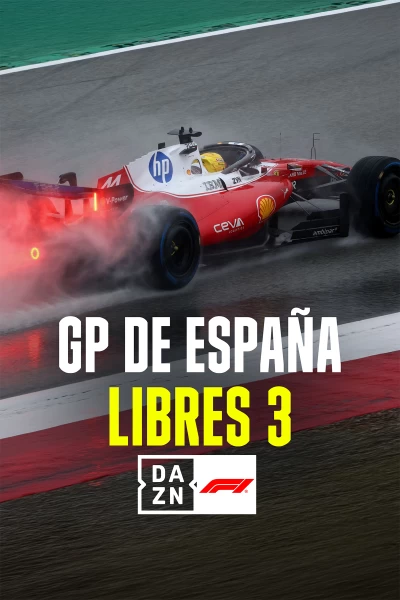 Mundial F1 - GP de España. Madrid. T(2026). Mundial F1 - GP... (2026): Post Libres 3