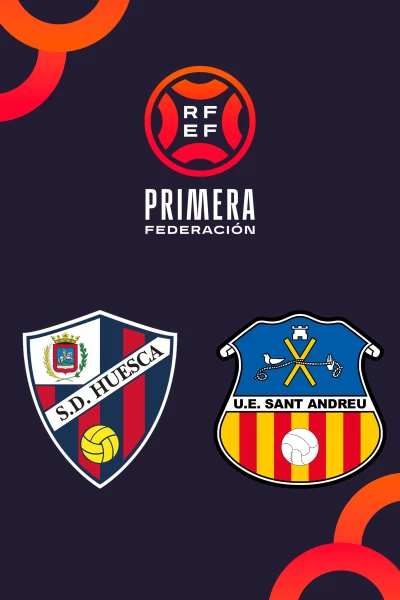 Jornada 1. Jornada 1: Huesca - Sant Andreu