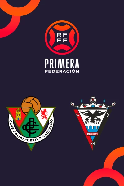 Jornada 1. Jornada 1: Cacereño - Mirandés