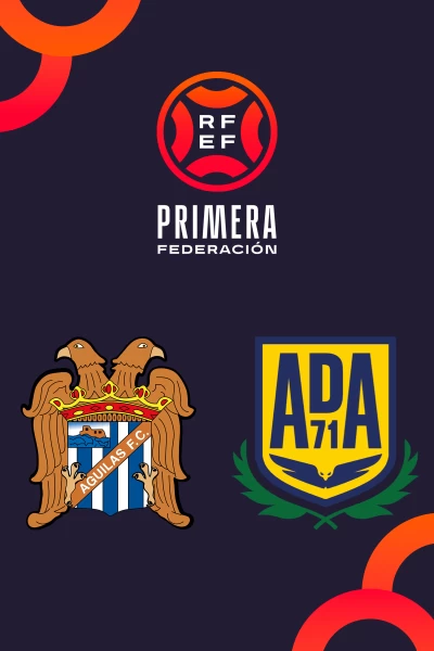 Jornada 1. Jornada 1: Águilas - Alcorcón