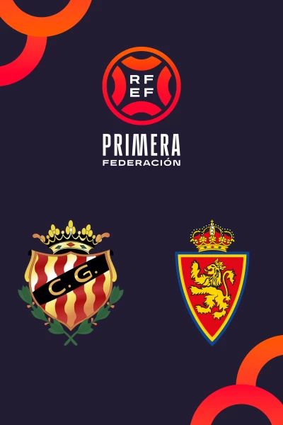 Jornada 1. Jornada 1: Gimnàstic - Zaragoza