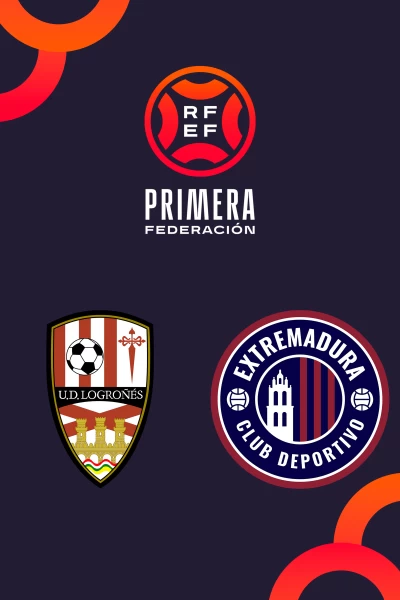 Jornada 1. Jornada 1: Logroñes - Extremadura