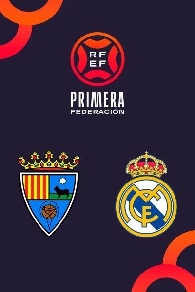 Jornada 1. Jornada 1: Teruel - Real Madrid Castilla