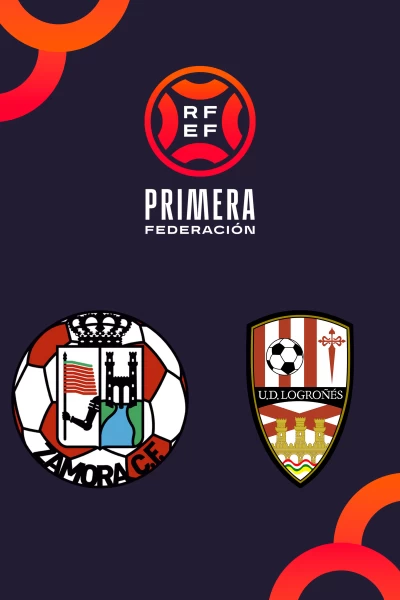 Jornada 2. Jornada 2: Zamora - Logroñés
