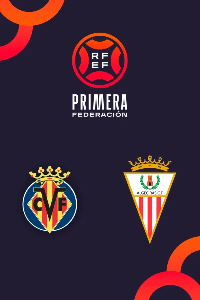 Jornada 2. Jornada 2: Villarreal B - Algeciras