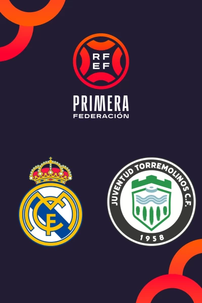 Jornada 2. Jornada 2: Real Madrid Castilla - Juventud Torremolinos
