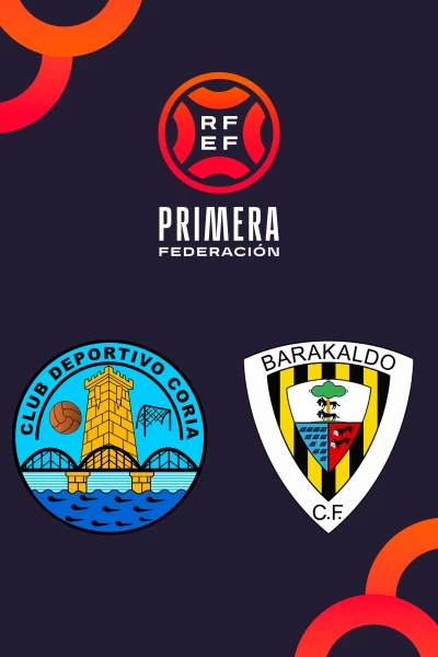 Jornada 2. Jornada 2: Coria - Barakaldo