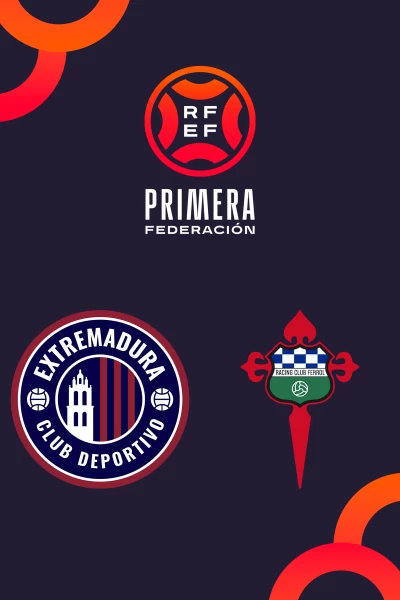 Jornada 2. Jornada 2: Extremadura - Racing Ferrol