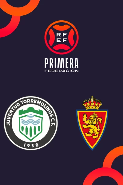 Jornada 3. Jornada 3: Juventud Torremolinos - Zaragoza