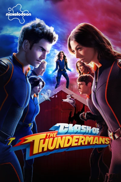 Furia de los Thunderman