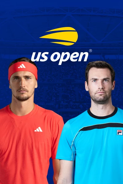 Masculino. Masculino: Zverev - Halys