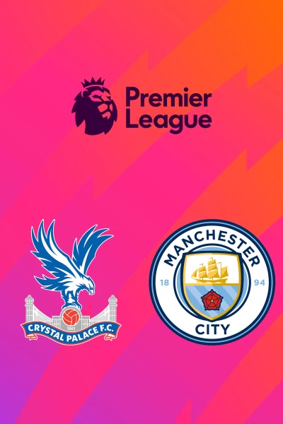 Jornada 2. Jornada 2: Crystal Palace - Manchester City