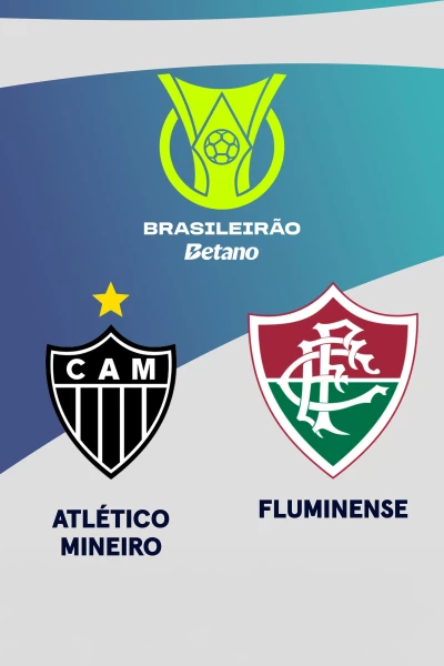 Jornada 27. Jornada 27: Atlético Mineiro - Fluminense