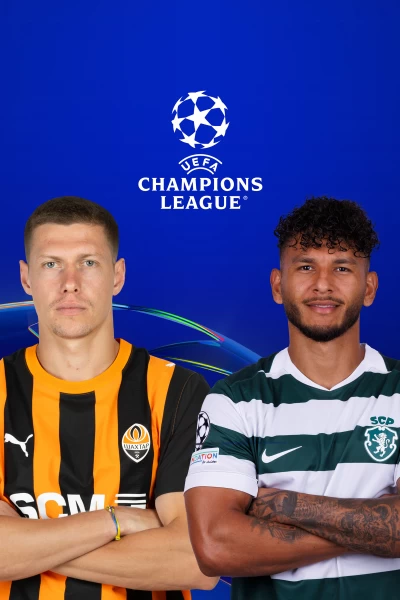 Jornada 4. Jornada 4: Shakhtar - Sporting Portugal