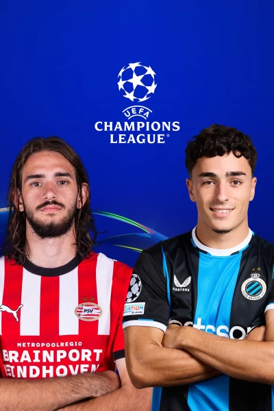 Jornada 4. Jornada 4: PSV Eindhoven - Brujas