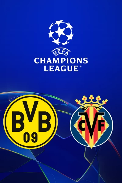 Jornada 1. Jornada 1: Borussia Dortmund - Villarreal