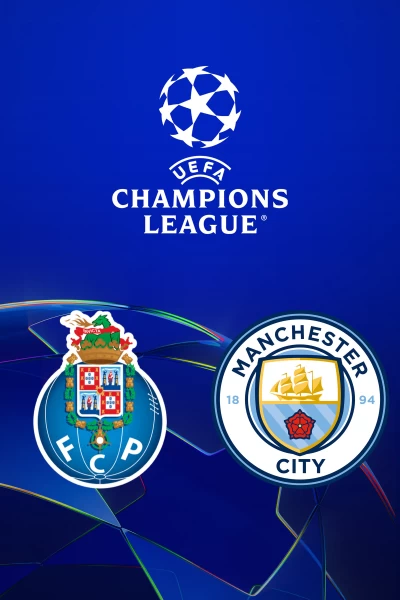 Jornada 1. Jornada 1: Oporto - Manchester City