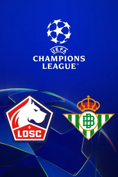Jornada 1. Jornada 1: Lille - Betis