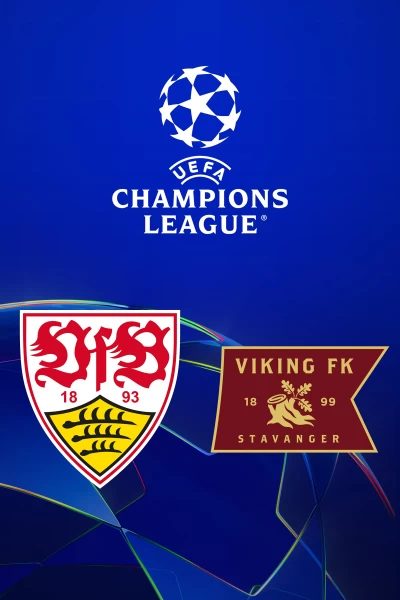 Jornada 1. Jornada 1: Stuttgart - Viking