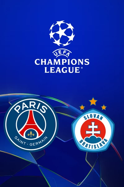 Jornada 1. Jornada 1: PSG - S. Bratislava