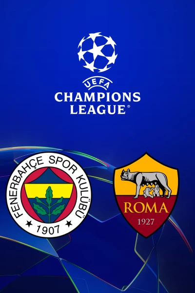 Jornada 1. Jornada 1: Fenerbahçe - Roma