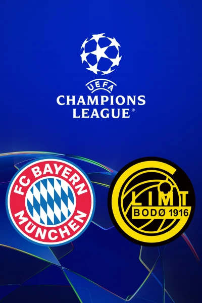 Jornada 1. Jornada 1: Bayern Múnich - Bodo/Glimt
