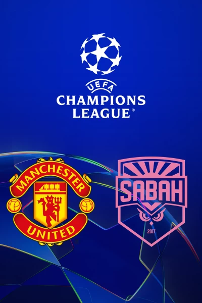 Jornada 1. Jornada 1: Manchester Utd. - Sabah