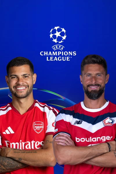Jornada 2. Jornada 2: Arsenal - Lille
