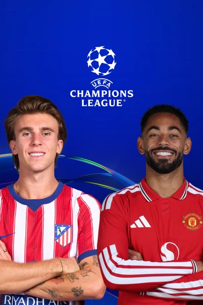 Jornada 2. Jornada 2: At. Madrid - Manchester Utd.