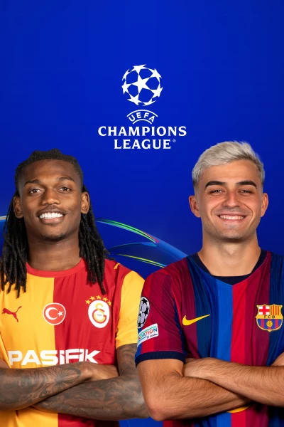 Jornada 2 (26/27): Galatasaray - Barcelona