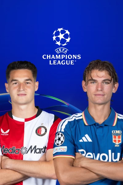 Jornada 2. Jornada 2: Feyenoord - Como