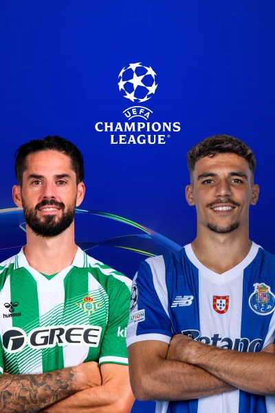 Jornada 2. Jornada 2: Betis - Oporto