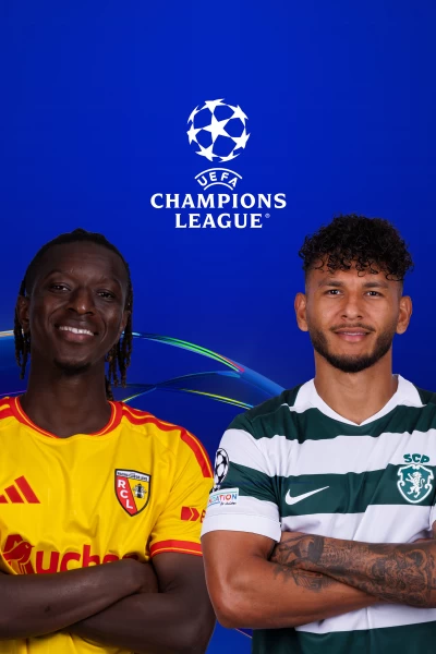 Jornada 2. Jornada 2: Lens - Sporting Portugal