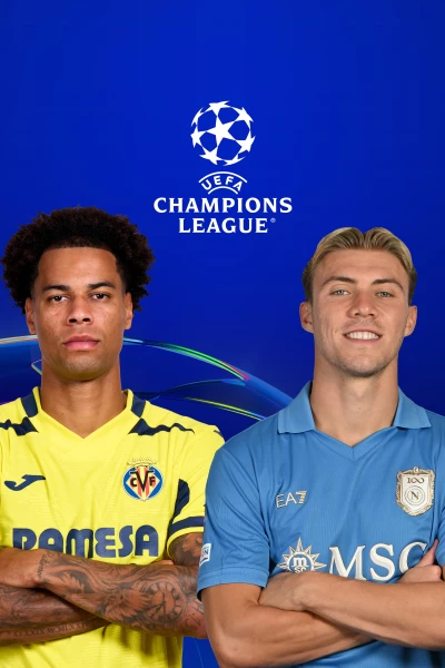 Jornada 2. Jornada 2: Villarreal - Nápoles