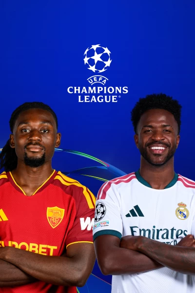 Jornada 2. Jornada 2: Roma - Real Madrid