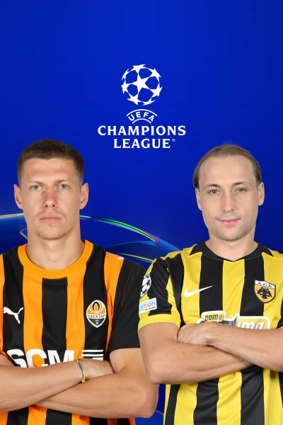Jornada 2. Jornada 2: Shakhtar - AEK Atenas
