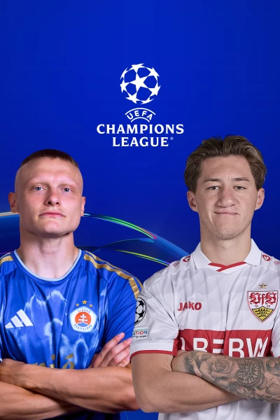 Jornada 2. Jornada 2: S. Bratislava - Stuttgart