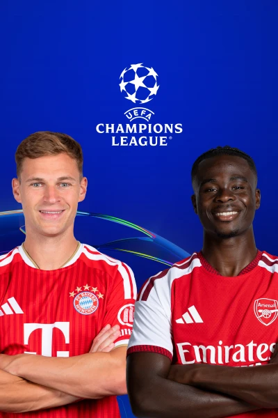 Jornada 3. Jornada 3: Bayern Múnich - Arsenal