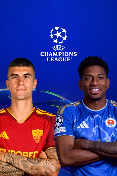 Jornada 3. Jornada 3: Roma - S. Bratislava