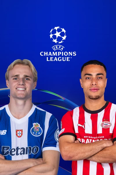 Jornada 3. Jornada 3: Oporto - PSV Eindhoven