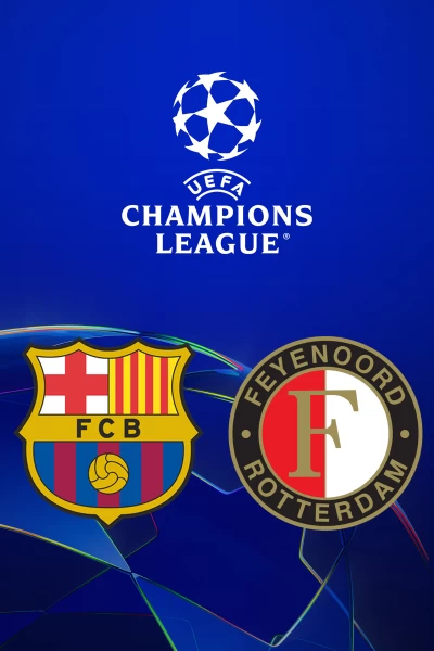 Jornada 1. Jornada 1: Barcelona - Feyenoord