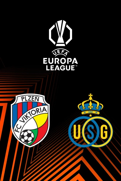 Jornada 1. Jornada 1: Viktoria Plzen - Union Saint-Gilloise