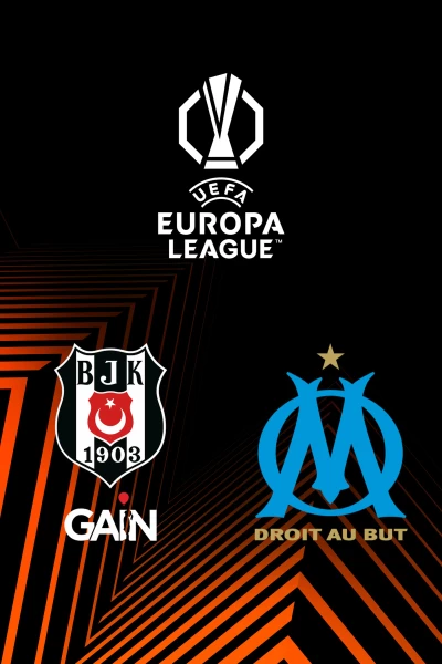 Jornada 1. Jornada 1: Besiktas - Olympique de Marsella