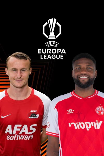 Jornada 2. Jornada 2: AZ Alkmaar - Hapoel Beer Sheva