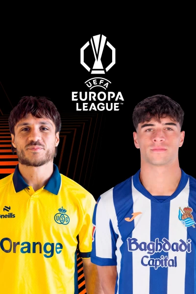 Jornada 2. Jornada 2: Union Saint-Gilloise - Real Sociedad