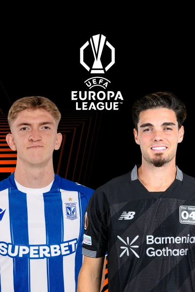 Jornada 2. Jornada 2: Lech Poznan - Bayer Leverkusen