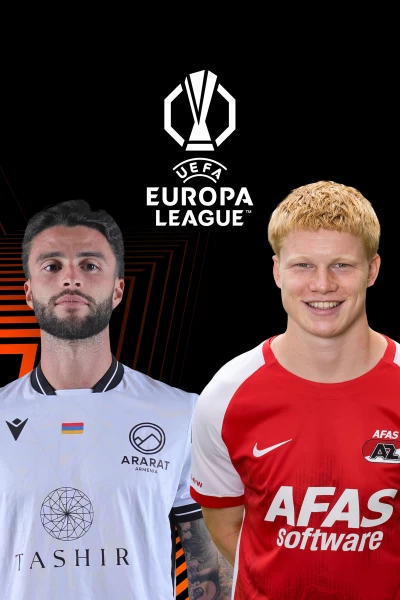 Jornada 3. Jornada 3: Ararat Armenia - AZ Alkmaar