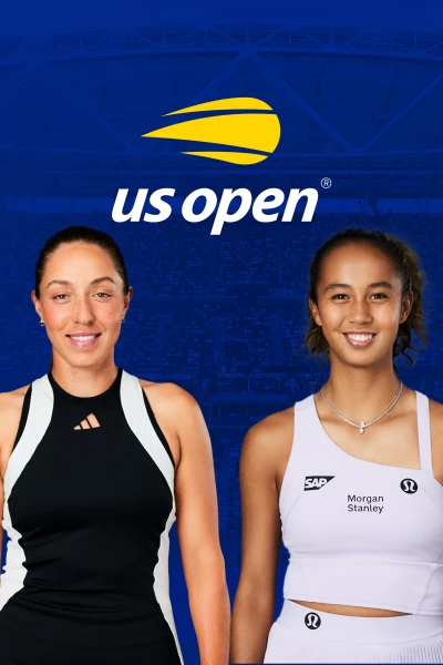 Femenino. Femenino: Pegula - Fernández