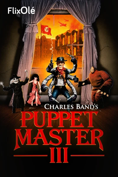 Puppet Master 3